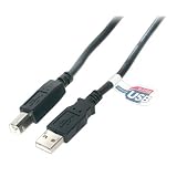 Fosmon® 6ft Premium USB 2.0 Ab High Speed Certified Device Cable
