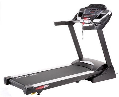 Sole F83 Treadmill (2008 Model)