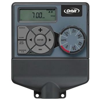 Sprinkler System Controller