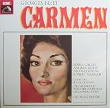 Produkt-Bild: Bizet: Carmen [Vinyl LP] [Schallplatte] [Box-Set]