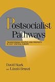 Postsocialist Pathways: Transforming Politics and Property in East Central Europe (Cambridge Studies in Comparative Politics)