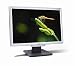 Acer AL2016ws 20.1" Monitor - Silver/Black - 600:1 - 300 cd/m2 - 1680x1050 - 8ms