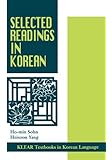 Selected Readings in Korean (Klear Textbooks in Korean Language)