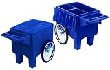 StableDesigns - Horse Feed Cart