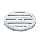 カクダイ 排水金具 丸目皿アミ 外径52mm×厚さ1.8mm 0400-52