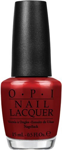 OPI Nail Lacquer, Cinnamon Sweet - HR F08, 0.5 Fluid Ounce OPI Nail Lacquer, Cinnamon Sweet - HR F08, 0.5 Fluid Ounce