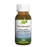 MellowMama Aromatic Bath Oil