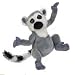 WEBKINZ ~ RINGTAILED LEMUR WITH SEALED CODE