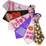 Big Funny Tie-fancy Dress (Clown)