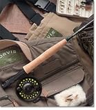 Streamline 865-2 Mid Flex Fly Fishing Rod