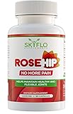 Rosehip (90 Capsules) - Joint Health Support.
