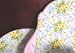 Kitchen & Housewares : Shelley Primrose Chintz 13587 13589 Butter Dish a/f cracked