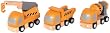 Plan City Highway Maintenance Vehicles