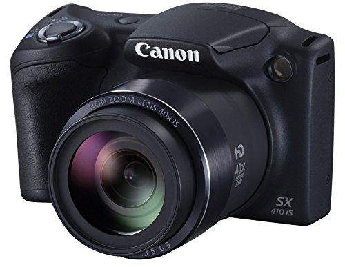 Canon デジタルカメラ PowerShot SX410IS 光学40倍ズーム PSSX410IS