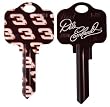 Dale Earnhardt Schlage SC1 House Key NASCAR Keys