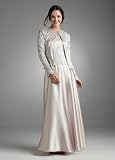 Davids Bridal Mock Two Piece Fortuni Dress with Jacket Style 46843D
