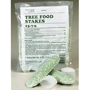 JOBES BULK TREE SPIKES