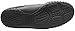 Greg Michaels Men's Water Shoes Aqua Slippers Yoga Exercise Socks With Drawstring Closure (12, Black/Gray)