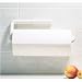 Wall Mount Paper Towel Holder - White by InterDesign®