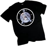 Earth Emblem -- Stargate SG-1 Adult T-Shirt