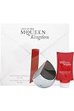 : Alexander McQueen - Kingdom Boxed Gift Set - Womans Fragrance - Eau de Parfum Spray & Body Lotion - 50ml & 50ml