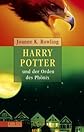 Harry Potter 5 und der Orden des Phönix. Ausgabe für Erwachsene