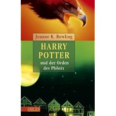 Harry Potter 5 und der Orden des Ph�nix. Ausgabe f�r Erwachsene.