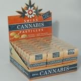 CANNABIS Pastillen 30 Gramm