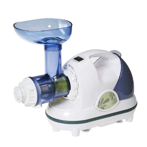 Kuvings GMPD3540U Multi-Purpose Masticating Juicer, White