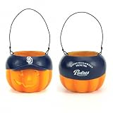 San Diego Padres Halloween Pumpkin Buckets 7