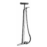Bell Windstorm Floor Pump with Gauge