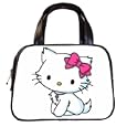 Photo Handbag (Two Sides) of Art Deco Hello Kitty (Accessories, Cute, Hallo, Friends, Gift, Toy, Sanrio, Japanese)