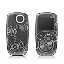 Gear Wheel Design Protective Skin Decal Sticker for Kodak PlaySport Zx5 HD Waterproof Pocket Video Camera Camcorder