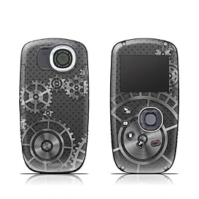 Click here to buy Gear Wheel Design Protective Skin Decal Sticker for Kodak PlaySport Zx5 HD Waterproof... by Kodak.