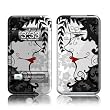 Night Lady Design Apple iPod touch Protector Skin Decal Sticker