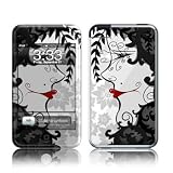 Night Lady Design iPod touch 2G (2nd Generation) Protector Skin Decal Sticker