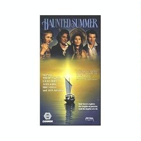 Haunted Summer [VHS]