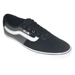 VANS Chaussures - ROWLEY SPV - black...