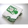 NUMATIC HENRY HEPA-FLO MICROFIBRE VACUUM CLEANER REPLACEMENT DUST BAGS X 10 PACK