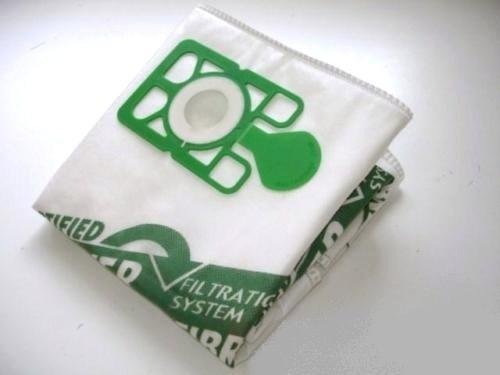 NUMATIC HENRY HEPA-FLO MICROFIBRE VACUUM CLEANER REPLACEMENT DUST BAGS X 10 PACK