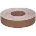 Norton K225 Metalite Abrasive Roll, Cloth Backing, Aluminum Oxide, 1-1/2" Width x 50yd Length, Grit P320 (Pack of 5)