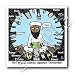 Osama Bin Stupid - World Turns Unites Against Terrorism briefly - 8x8 Iron On Heat Transfer For White Material