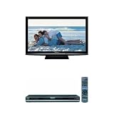 41ovAiNO6XL. SL160  Panasonic 65 Television & Blu Ray Player Bundle Package