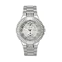GUESS Status In-the-Round Watch