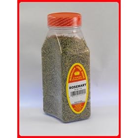 ROSEMARY FRESHLY PACKED IN LARGE JARS, spices, herbs, seasonings