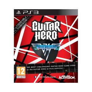 Guitar Hero Van Halen (game Only) (sony Ps3) Picture