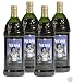 Original Noni Juice - 1 Full Case of 4 32oz Glass Bottles