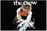 The Crow > Guitar Arms Crossed Pillow Case