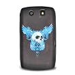 RIM Blackberry Storm 2 9550 (Storm 2) Verizon Crystal Silicone Image Skin Case "Tribal" Design