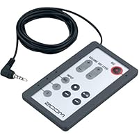 Zoom RC4 Wired Remote Control For Zoom H4n